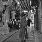 Some weeks ago in Tunis, ...in the Medina II.