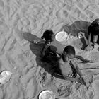 Some years ago in NYC, ...Coney Island Beach 1993