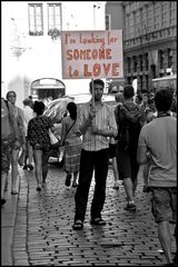 someone to love