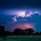 somergewitter in Halstenbek