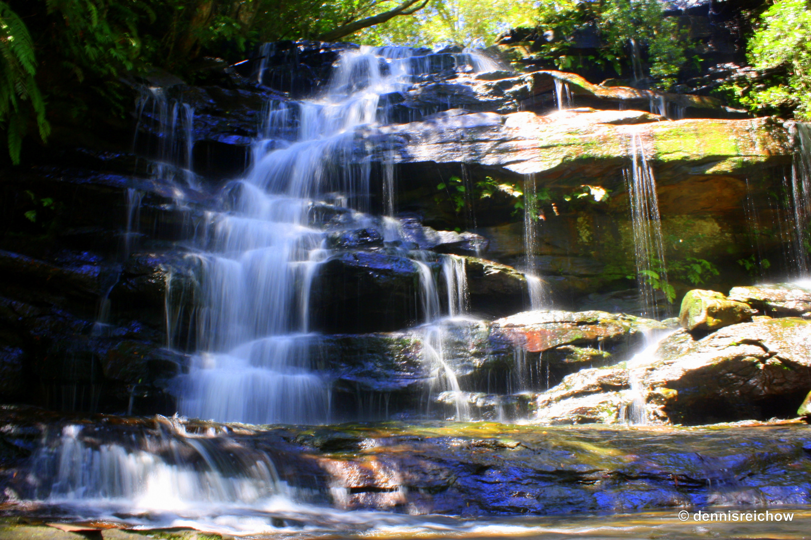 Somersby Falls