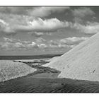 Somerset. 09. Girl at Jurassic beach