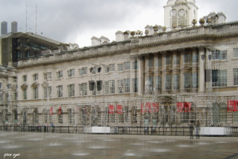 Somerset House in London