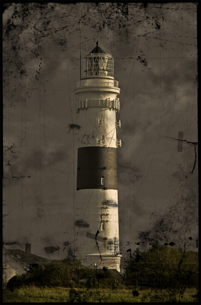 Something fast/Old Lighthouse