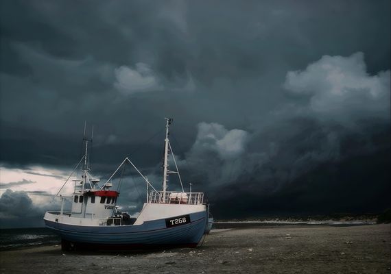 Something is brewing