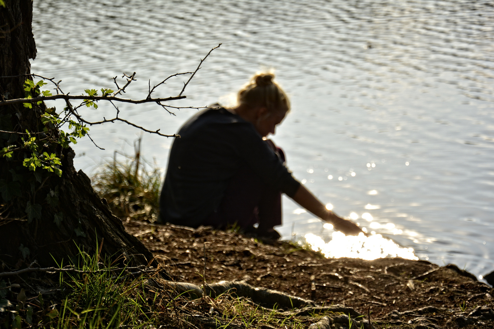 "Sometimes the most productive thing you can do is relax." - Mark Black