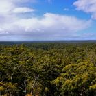 Sometimes you have to climb very high, to see how small you really are.