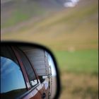 "Sometimes you have to look back in Iceland..." 2012