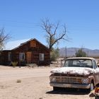 Somewhere along the Route 66