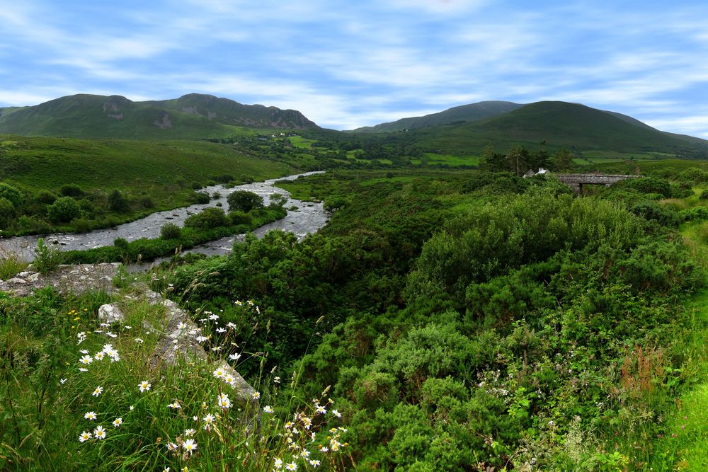 Somewhere at the Ring of Kerry