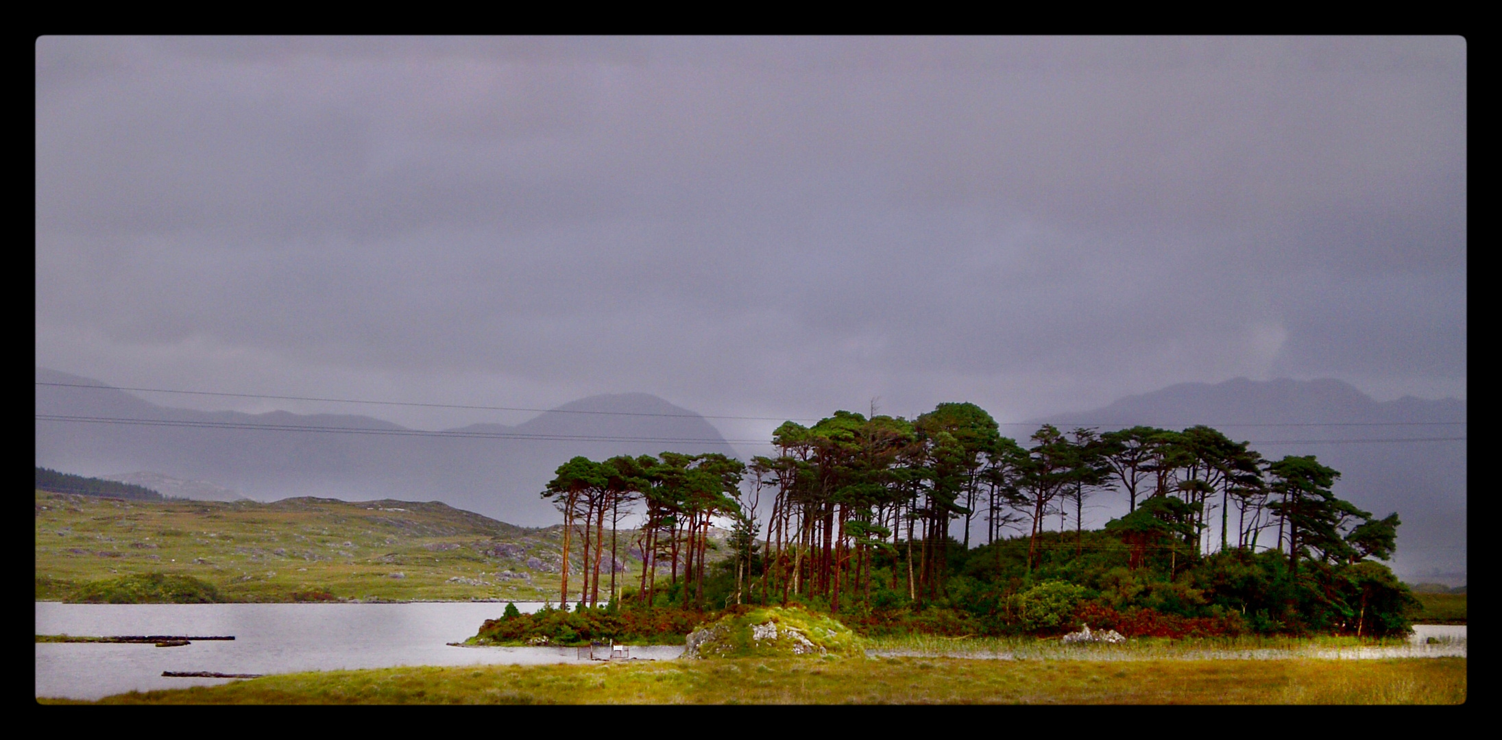  somewhere in Connemara......