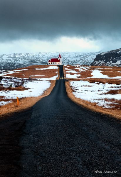 Somewhere in Iceland