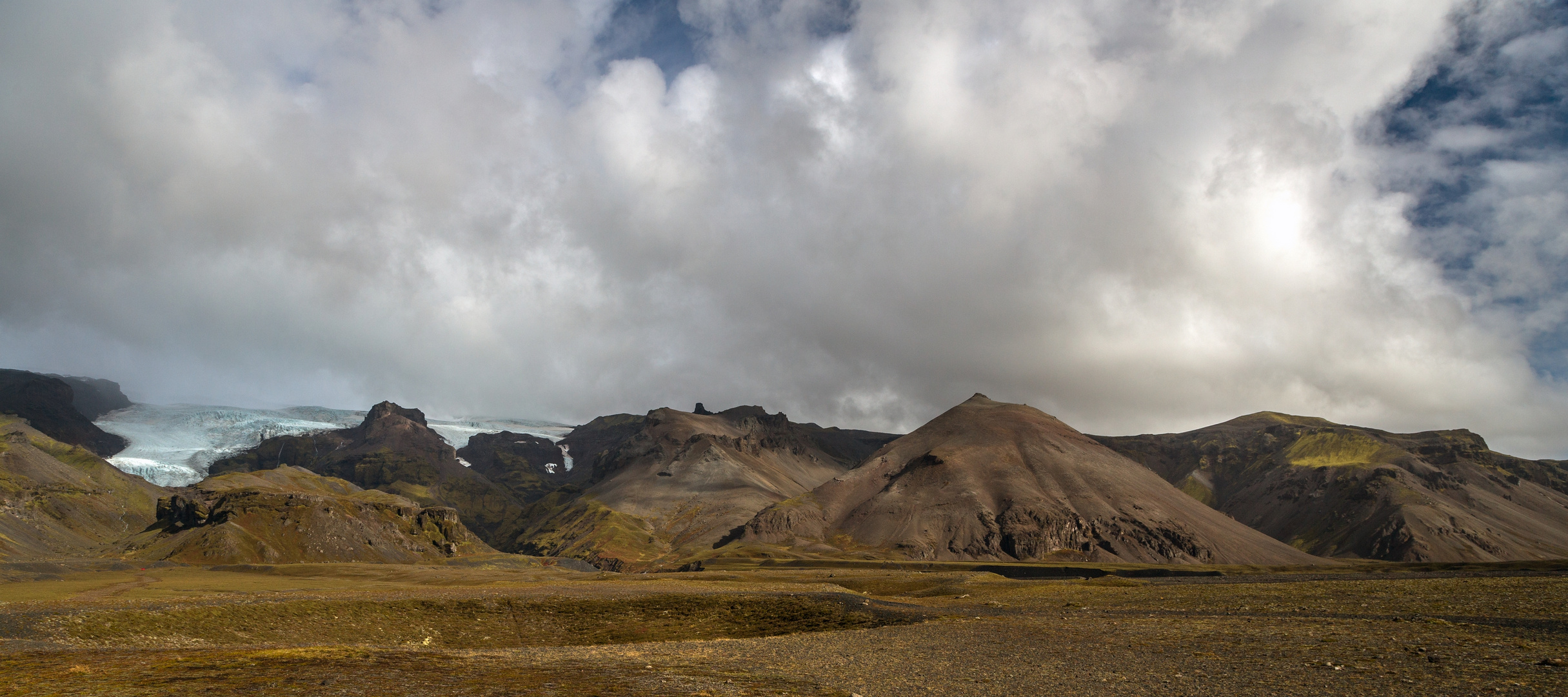 ... somewhere in Iceland ...