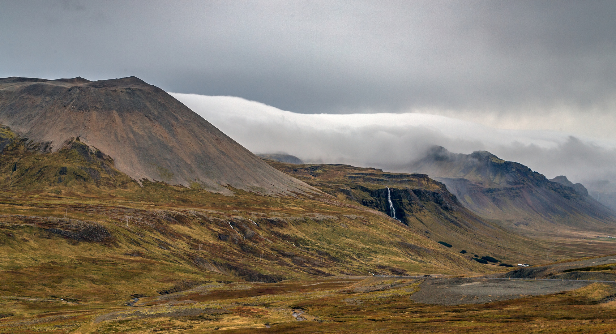 ... somewhere in Iceland ...