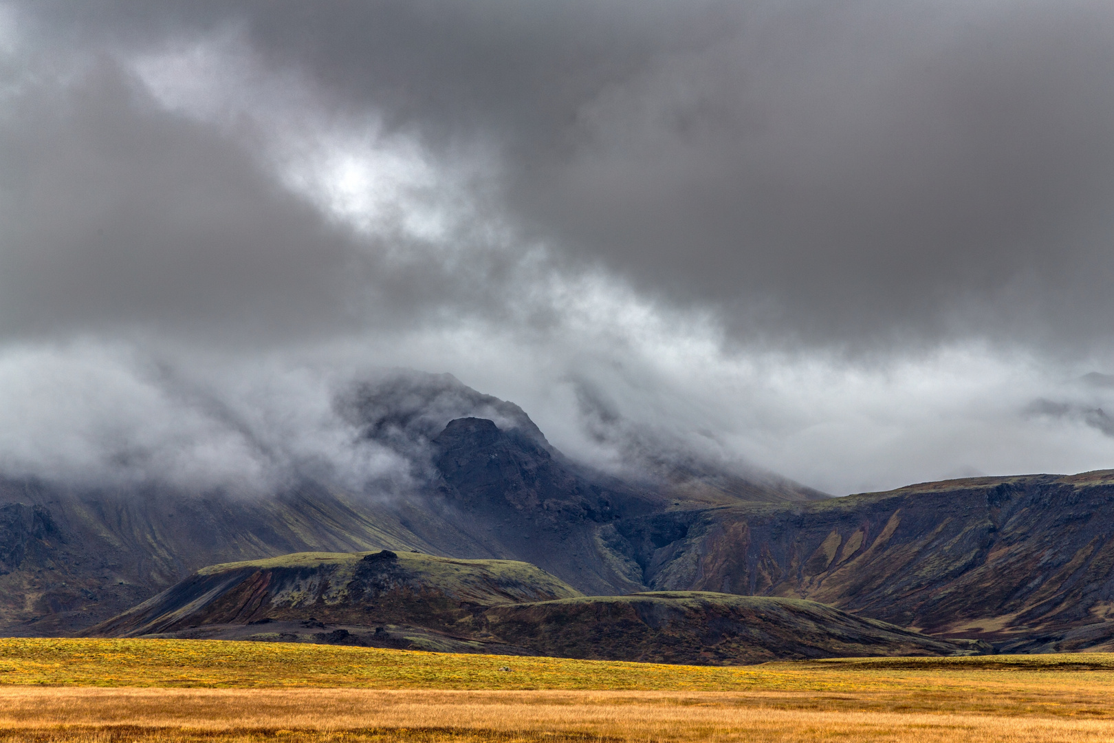 ... somewhere in Iceland ...