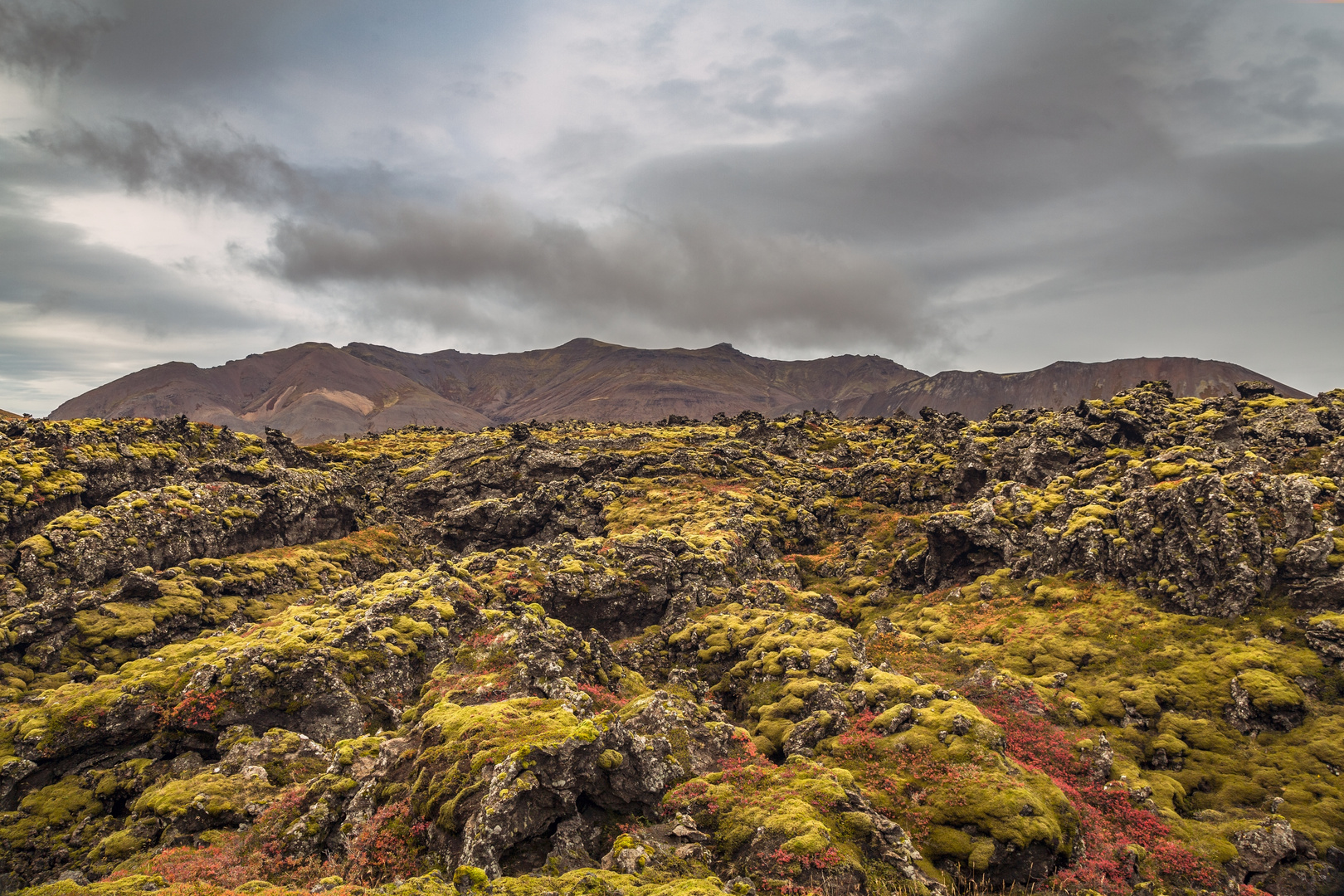 ... somewhere in Iceland ...