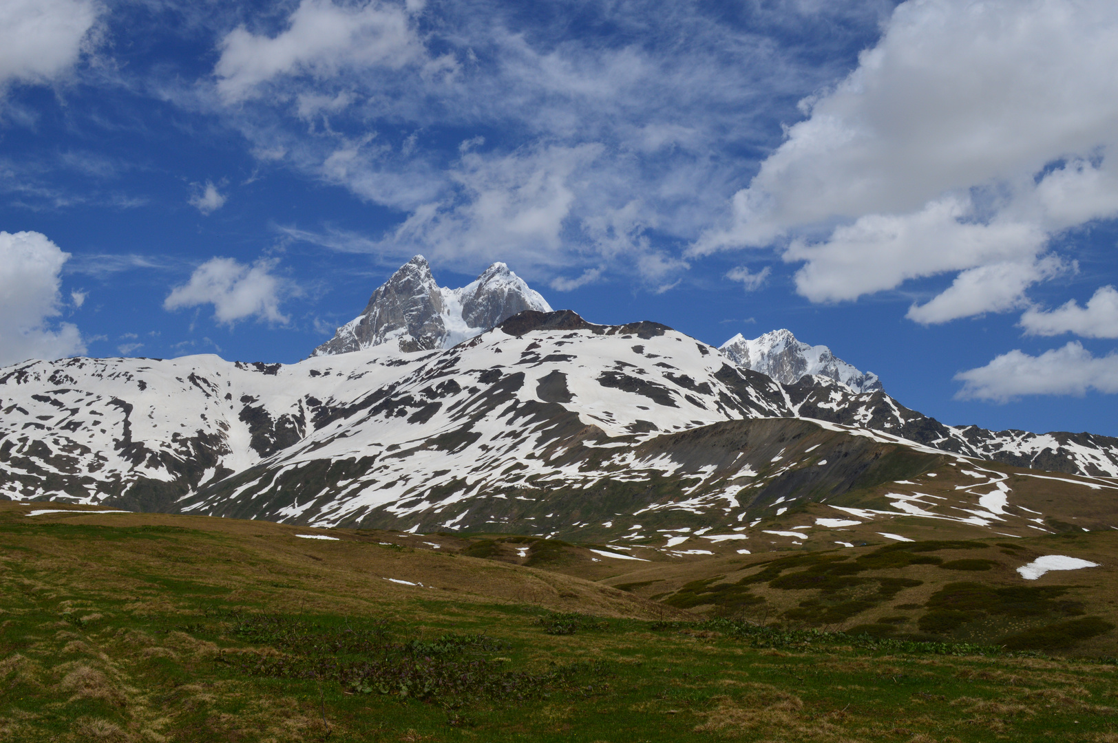 somewhere in svaneti