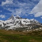 somewhere in svaneti