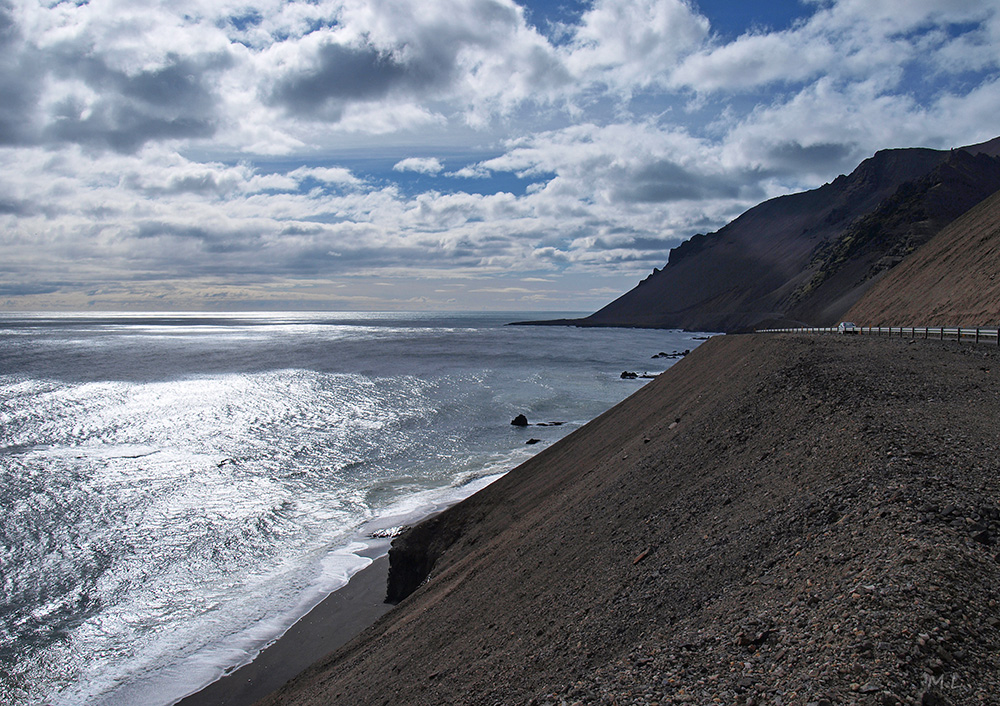 somewhere in the Eastern Fjords