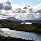 Somewhere in the Scottish Highlands