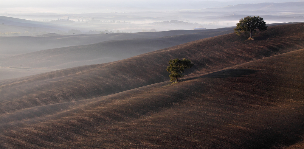 ... somewhere in Tuscany ...