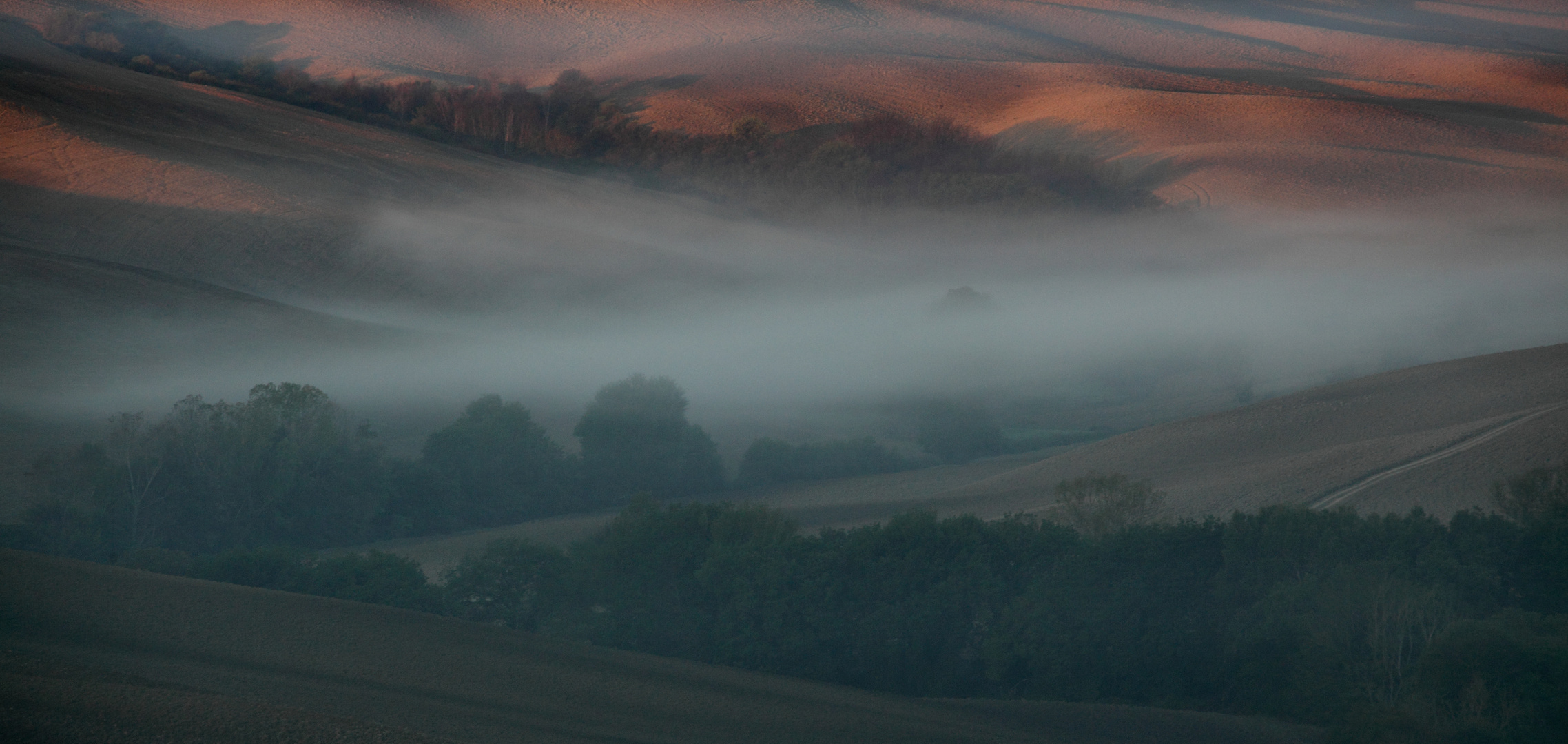 ... Somewhere in Tuscany ....