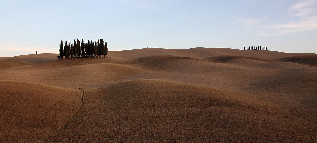 ... somewhere in Tuscany ...