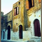 Somewhere Old Town Rhodos 1978  ©