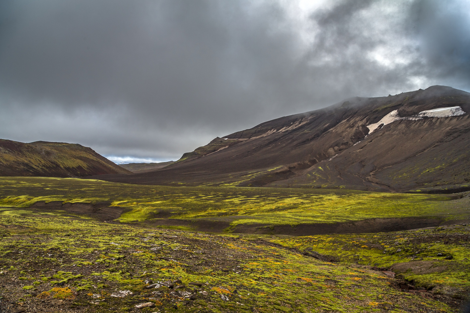 ... somewhere on Snæfellsnes ...