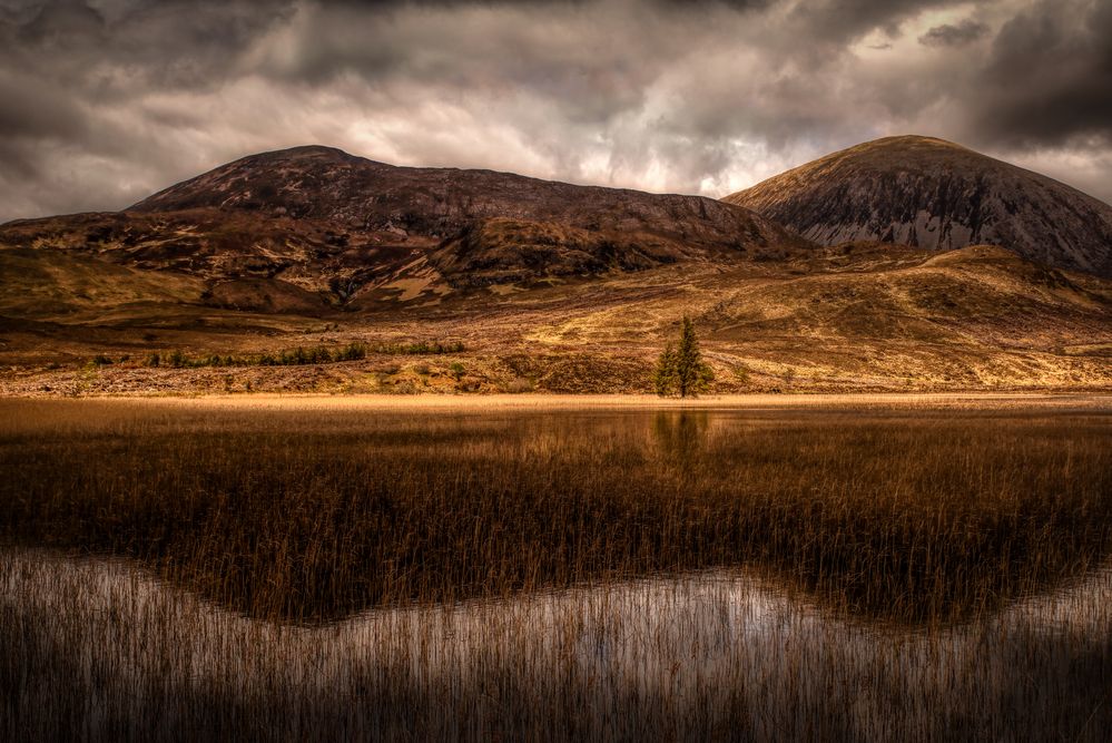 Somewhere on the Isle of Skye