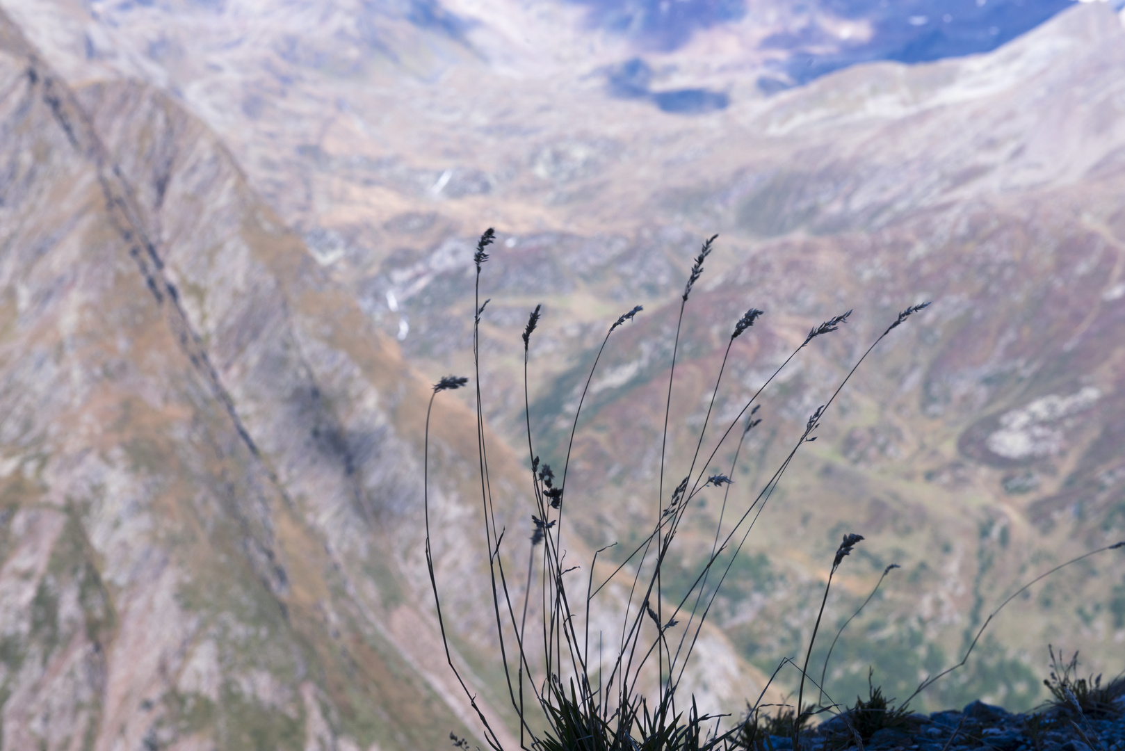 Somewhere on Timmelsjoch