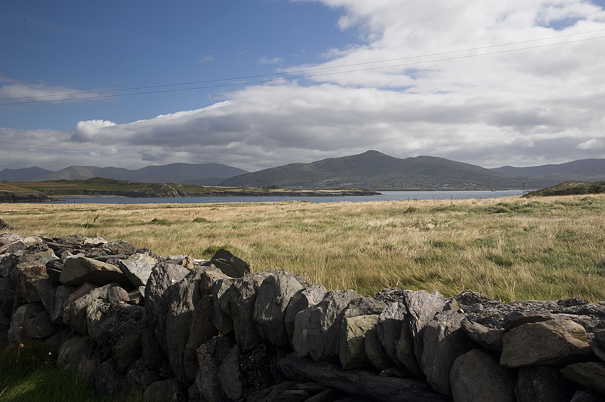 Somewhere on Valentia Island