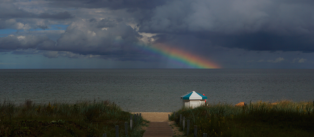 Somewhere over .... Binz