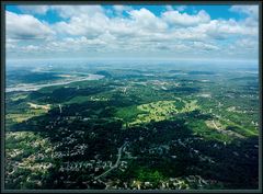 Somewhere Over Cincinnati