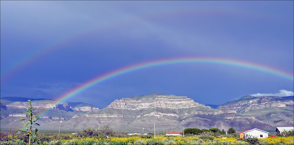 Somewhere Over the Rainbow