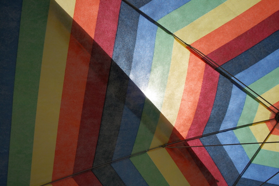 Somewhere over the Rainbow