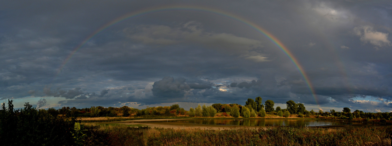 Somewhere Over the Rainbow