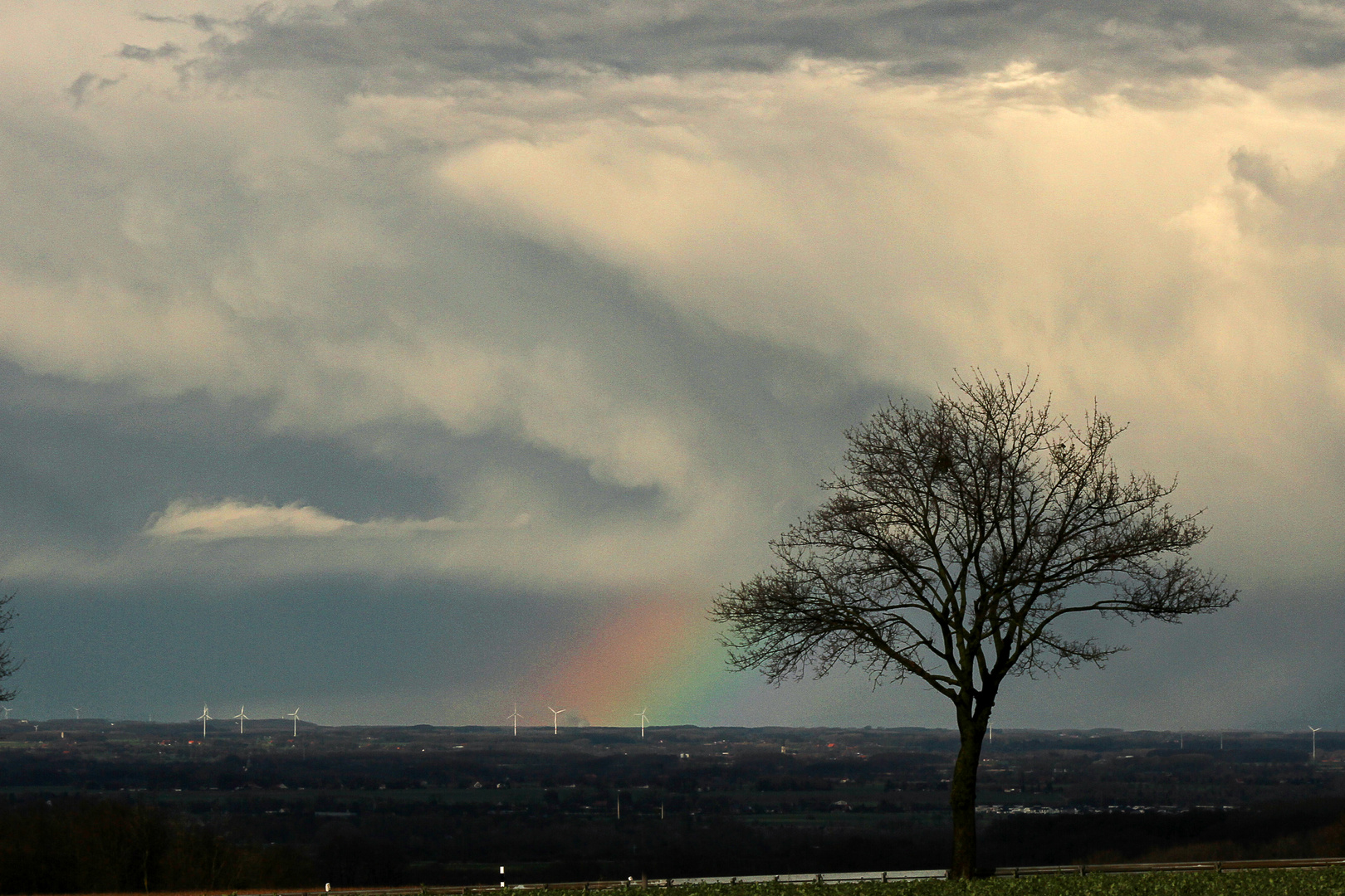 somewhere over the rainbow