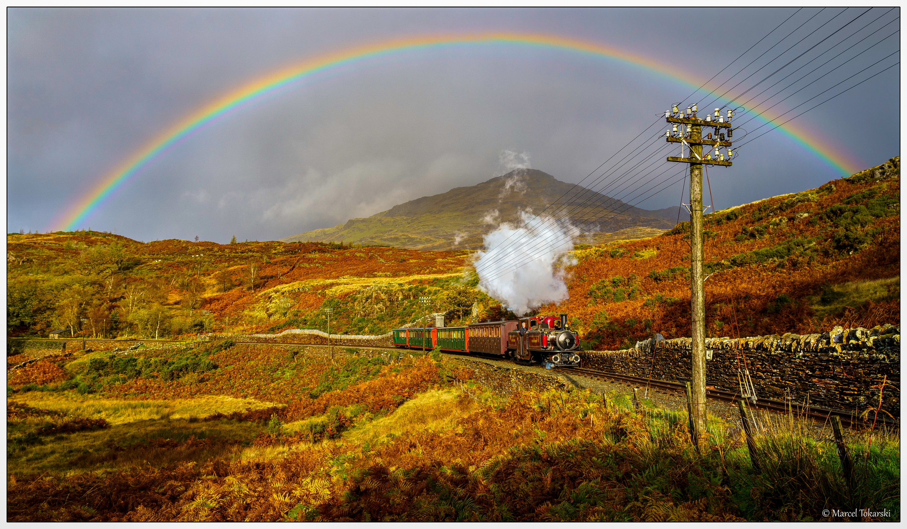 Somewhere under the Rainbow