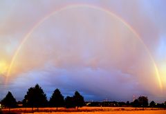 Somewhere under the Rainbow