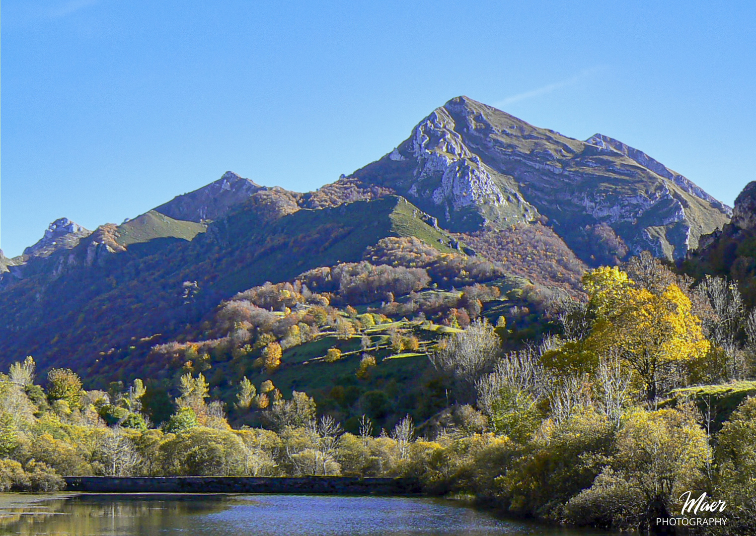 Somiedo. Asturias. Un paraiso natural.