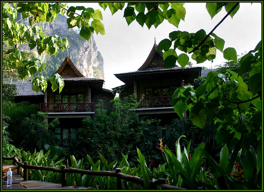 Somkiet Buri Resort, Ao Nang, Krabi, Thailand