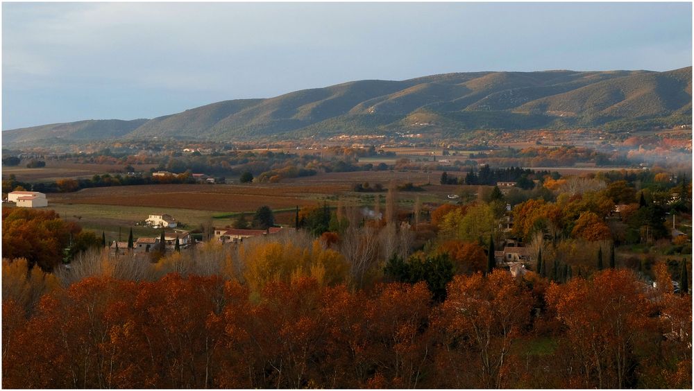 Sommeil du Luberon