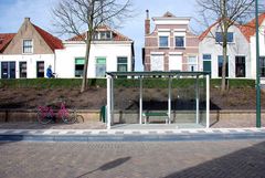 Sommelsdijk - Westkrakeelstraat busstop