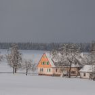 Sommenhardt: Dorfansichten im Winter