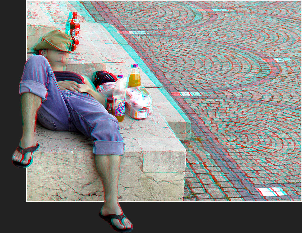 Sommer '06 / Memories [3D]