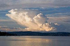 Sommer 2005 am Bodensee