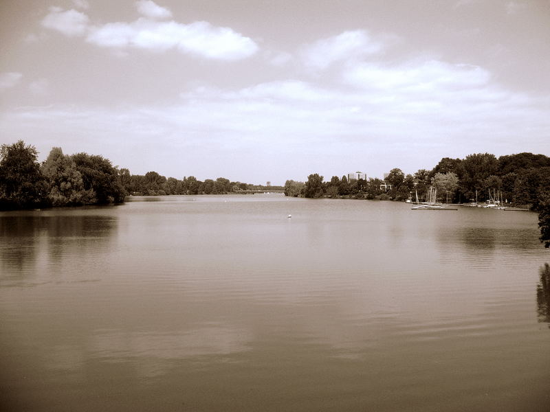 Sommer 2006 in Münster