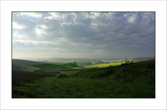 Sommer 2007 in der Nähe von Erding