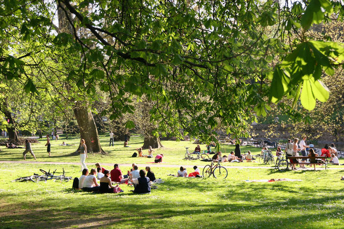 sommer 2007 in graz